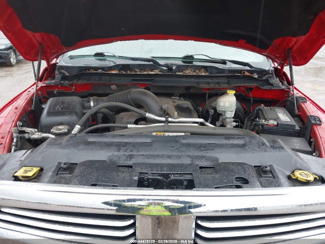 44478129 :رقم المزاد ، 1C6RR7LT8ES290096 vin ، 2014 Ram 1500 Big Horn مزاد بيع