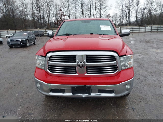 44478129 :رقم المزاد ، 1C6RR7LT8ES290096 vin ، 2014 Ram 1500 Big Horn مزاد بيع