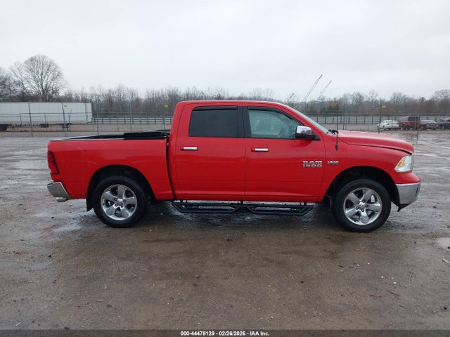 44478129 :رقم المزاد ، 1C6RR7LT8ES290096 vin ، 2014 Ram 1500 Big Horn مزاد بيع
