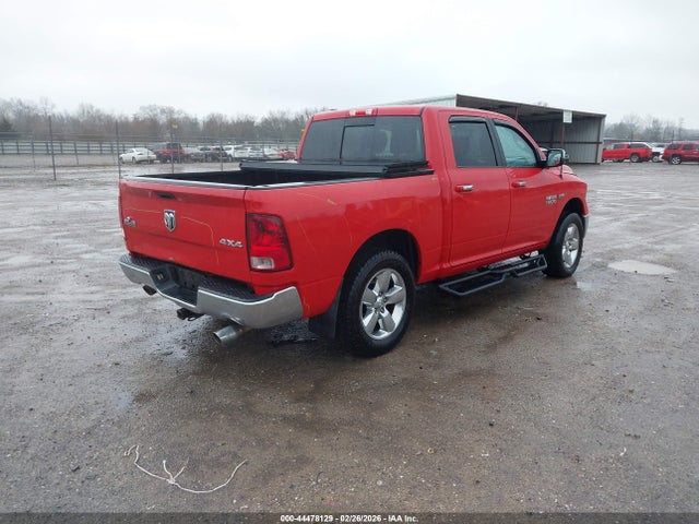 44478129 :رقم المزاد ، 1C6RR7LT8ES290096 vin ، 2014 Ram 1500 Big Horn مزاد بيع