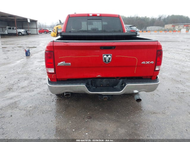 44478129 :رقم المزاد ، 1C6RR7LT8ES290096 vin ، 2014 Ram 1500 Big Horn مزاد بيع