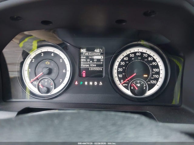 44478129 :رقم المزاد ، 1C6RR7LT8ES290096 vin ، 2014 Ram 1500 Big Horn مزاد بيع