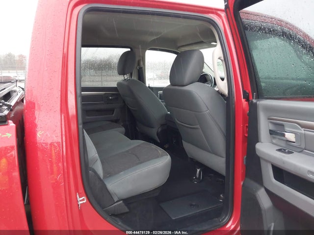 44478129 :رقم المزاد ، 1C6RR7LT8ES290096 vin ، 2014 Ram 1500 Big Horn مزاد بيع