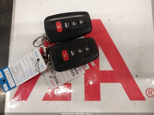 JTDEAMDE1NJ053534 Toyota Corolla Hybrid Le