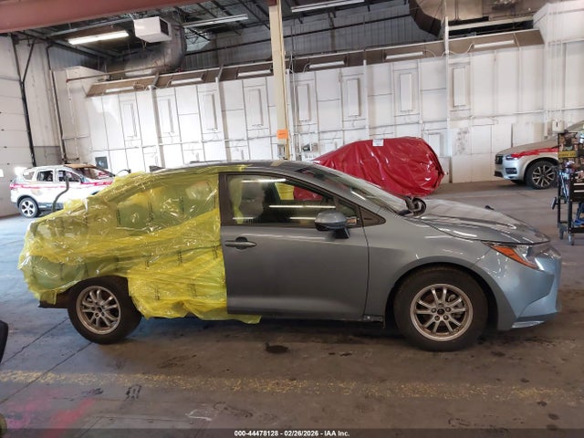 JTDEAMDE1NJ053534 Toyota Corolla Hybrid Le