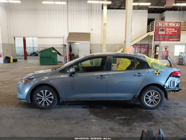 JTDEAMDE1NJ053534 Toyota Corolla Hybrid Le