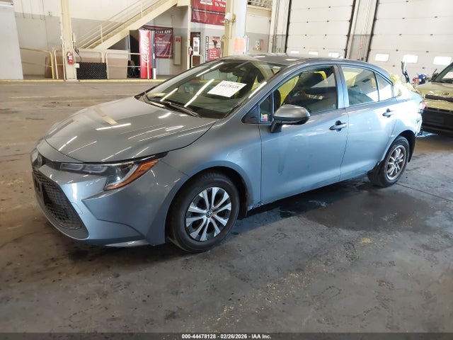 JTDEAMDE1NJ053534 Toyota Corolla Hybrid Le