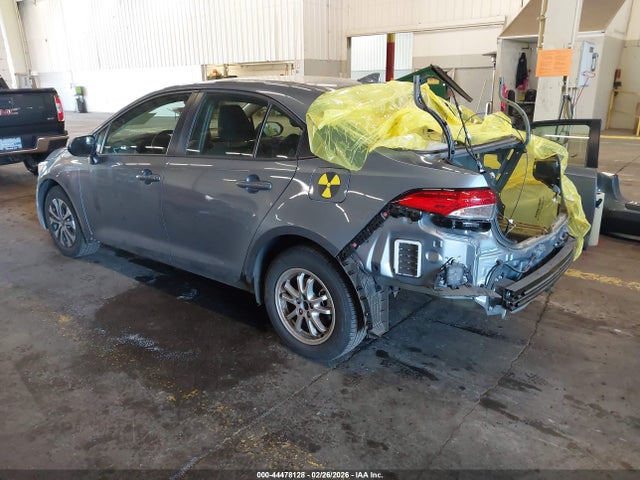 JTDEAMDE1NJ053534 Toyota Corolla Hybrid Le