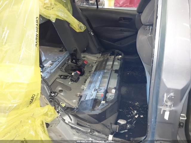 JTDEAMDE1NJ053534 Toyota Corolla Hybrid Le