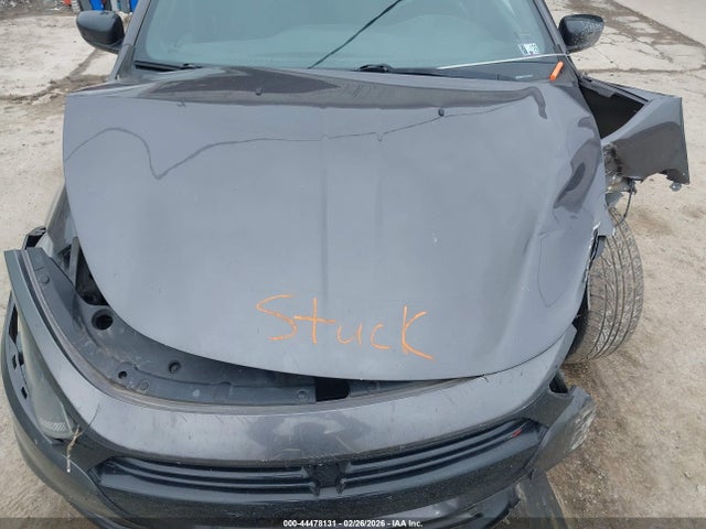 2015 DODGE DART 1C3CDFBB1FD435134 Photo 9