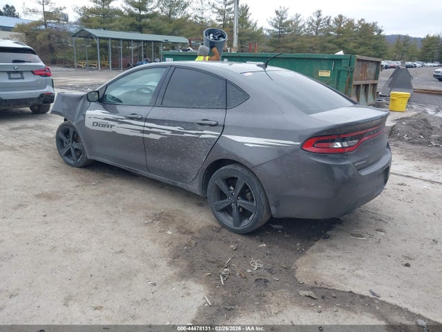 2015 DODGE DART 1C3CDFBB1FD435134 Photo 2