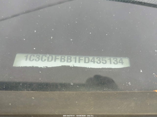 2015 DODGE DART 1C3CDFBB1FD435134 Photo 8