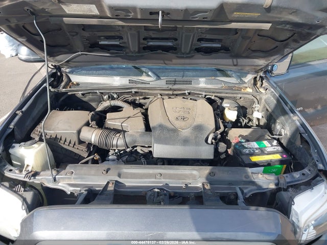 Toyota Tacoma Sr5 V6 2017 3TMAZ5CN8HM036624 Image 10