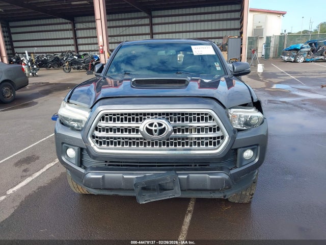 Toyota Tacoma Sr5 V6 2017 3TMAZ5CN8HM036624 Image 12