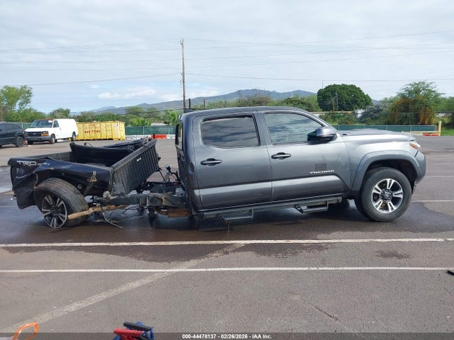 Toyota Tacoma Sr5 V6 2017 3TMAZ5CN8HM036624 Image 13