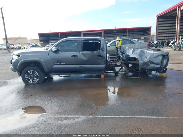 Toyota Tacoma Sr5 V6 2017 3TMAZ5CN8HM036624 Image 14