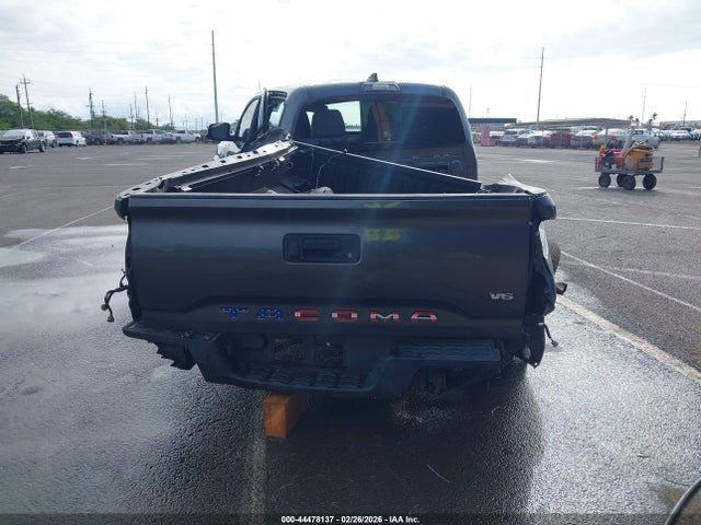 Toyota Tacoma Sr5 V6 2017 3TMAZ5CN8HM036624 Image 16