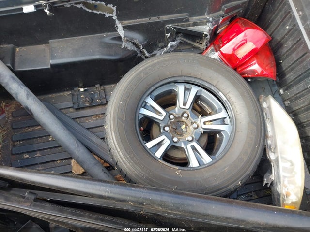 Toyota Tacoma Sr5 V6 2017 3TMAZ5CN8HM036624 Image 11