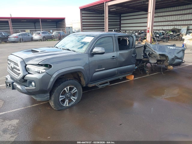Toyota Tacoma Sr5 V6 2017 3TMAZ5CN8HM036624 Image 2
