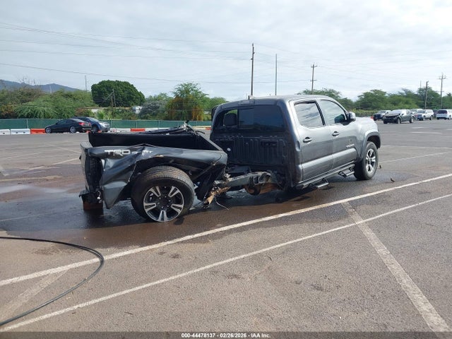 Toyota Tacoma Sr5 V6 2017 3TMAZ5CN8HM036624 Image 4