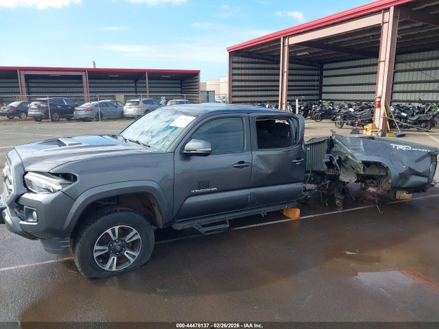 Toyota Tacoma Sr5 V6 2017 3TMAZ5CN8HM036624 Image 6