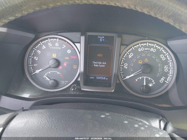 Toyota Tacoma Sr5 V6 2017 3TMAZ5CN8HM036624 Image 7
