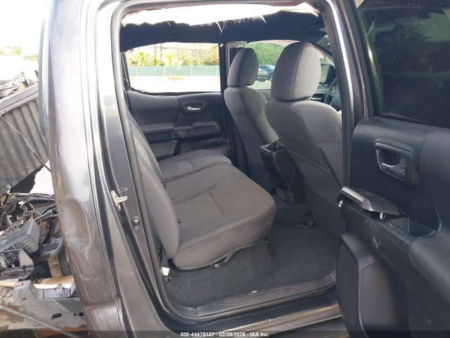 Toyota Tacoma Sr5 V6 2017 3TMAZ5CN8HM036624 Image 8