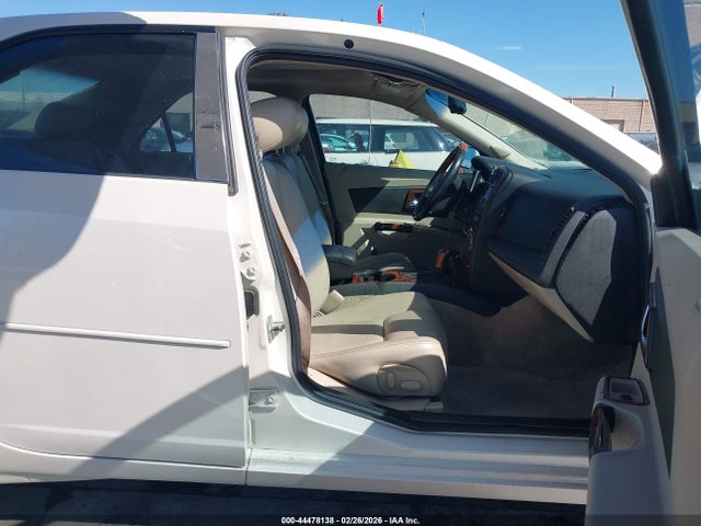 2003 Cadillac Cts Standard მანქანა იყიდება აუქციონზე, vin: 1G6DM57N930148692, აუქციონის ნომერი: 44478138