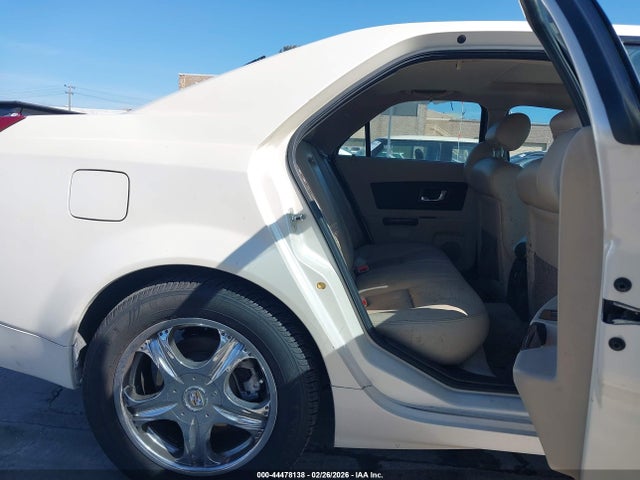 2003 Cadillac Cts Standard მანქანა იყიდება აუქციონზე, vin: 1G6DM57N930148692, აუქციონის ნომერი: 44478138