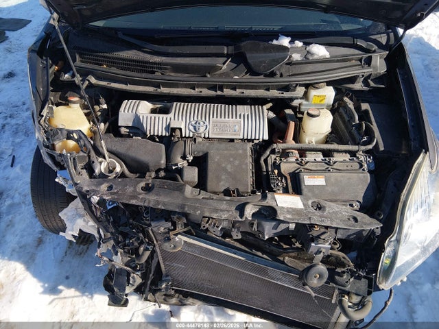 JTDKN3DP8F3074826 Toyota PRIUS PLUG-IN