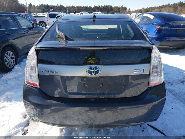 JTDKN3DP8F3074826 Toyota PRIUS PLUG-IN