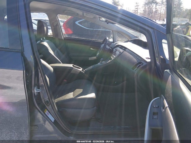 JTDKN3DP8F3074826 Toyota PRIUS PLUG-IN