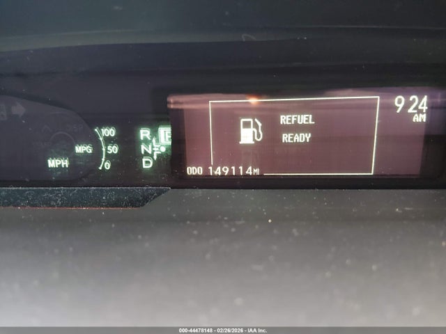 JTDKN3DP8F3074826 Toyota PRIUS PLUG-IN