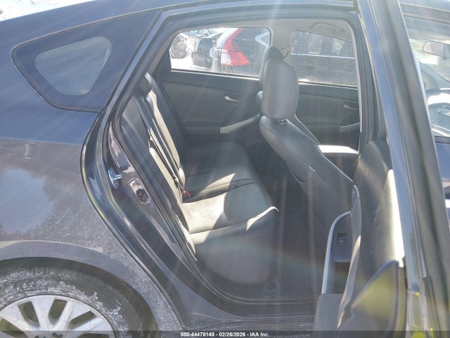 JTDKN3DP8F3074826 Toyota PRIUS PLUG-IN