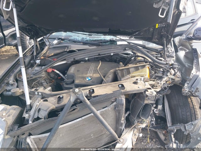 5UXWZ7C32H0V87410 BMW X3 Sdrive28i