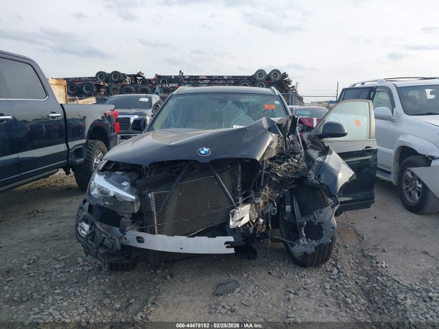 5UXWZ7C32H0V87410 BMW X3 Sdrive28i