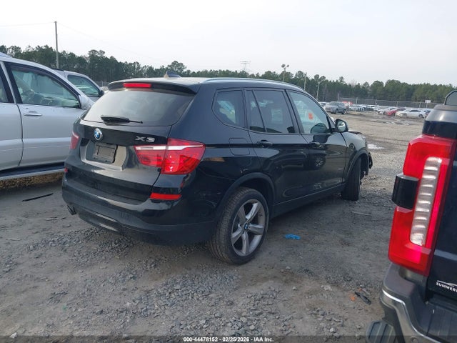 5UXWZ7C32H0V87410 BMW X3 Sdrive28i