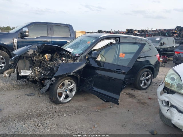 5UXWZ7C32H0V87410 BMW X3 Sdrive28i