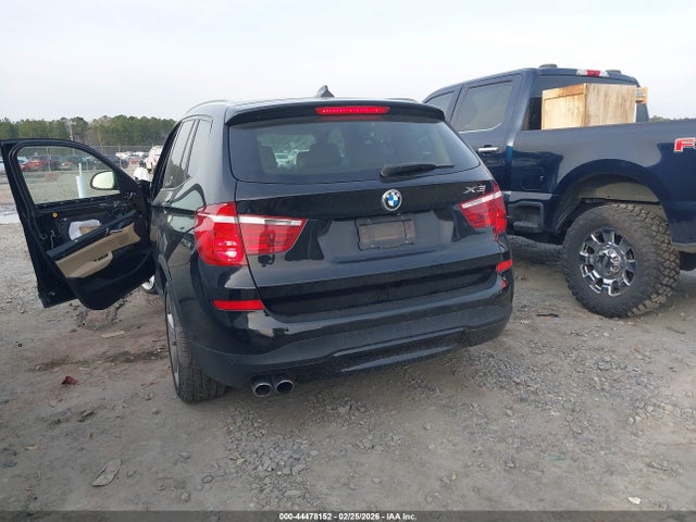 5UXWZ7C32H0V87410 BMW X3 Sdrive28i