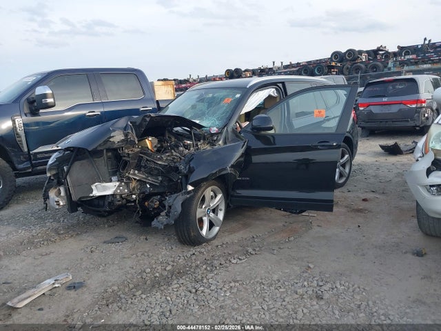 5UXWZ7C32H0V87410 BMW X3 Sdrive28i