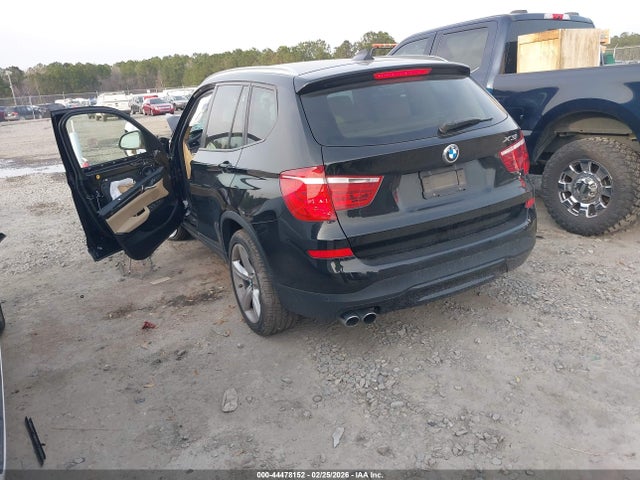 5UXWZ7C32H0V87410 BMW X3 Sdrive28i