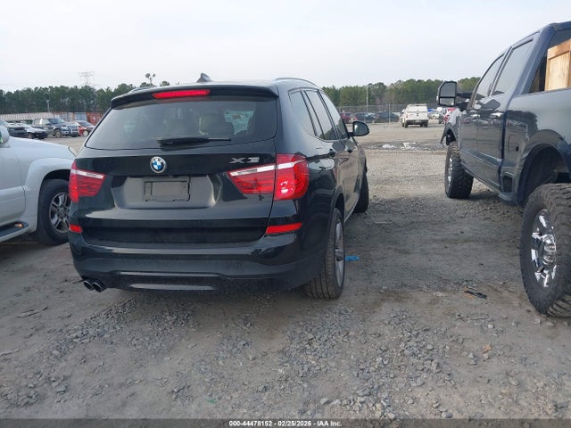 5UXWZ7C32H0V87410 BMW X3 Sdrive28i