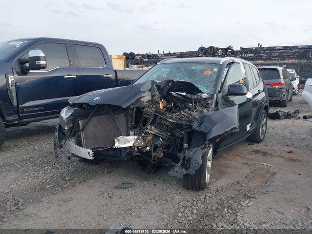 5UXWZ7C32H0V87410 BMW X3 Sdrive28i