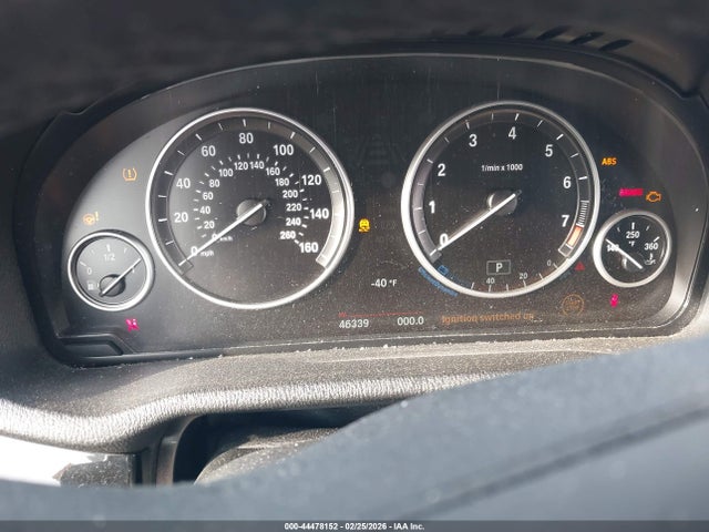 5UXWZ7C32H0V87410 BMW X3 Sdrive28i