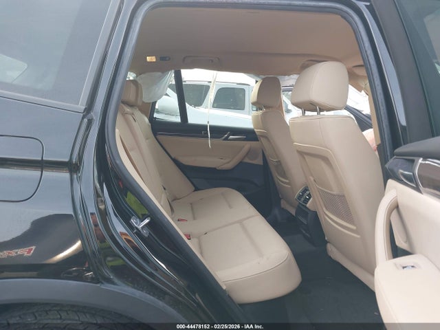 5UXWZ7C32H0V87410 BMW X3 Sdrive28i