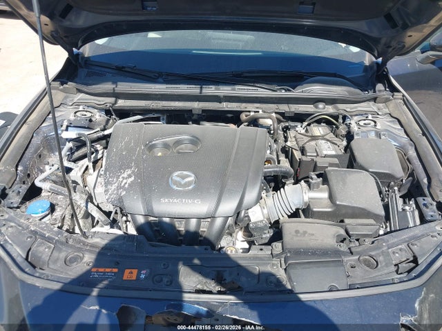 3MZBPACL8NM310723 Mazda Mazda3 Preferred