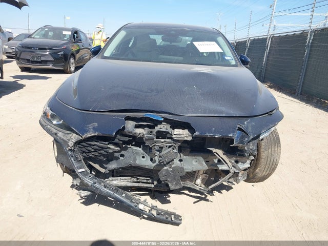 3MZBPACL8NM310723 Mazda Mazda3 Preferred