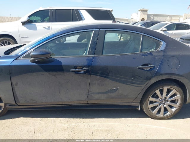 3MZBPACL8NM310723 Mazda Mazda3 Preferred