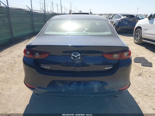 3MZBPACL8NM310723 Mazda Mazda3 Preferred