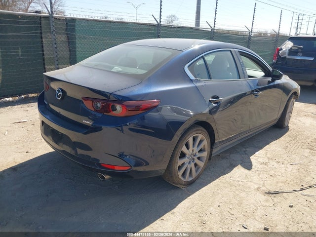 3MZBPACL8NM310723 Mazda Mazda3 Preferred
